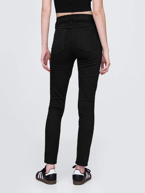 GAP Skinny traperice High Rise True GAP