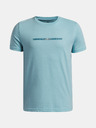 Under Armour Dječačka majica Under Armour UA B WM Blur SS