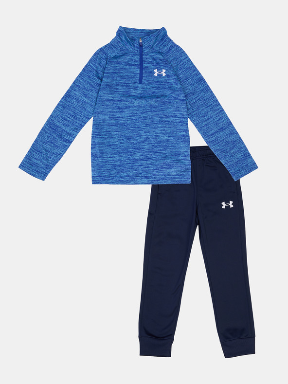 Under Armour Dječački set Under Armour UA TWIST 1/4 ZIP TECH SET