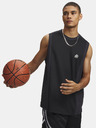 Under Armour Muški bez rukava Under Armour UA M Hoops Training Nov Tank