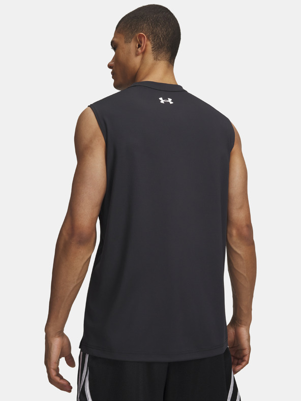 Under Armour Muški bez rukava Under Armour UA M Hoops Training Nov Tank