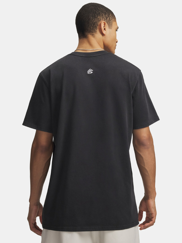 Under Armour Muški top Under Armour Curry Noun Tee