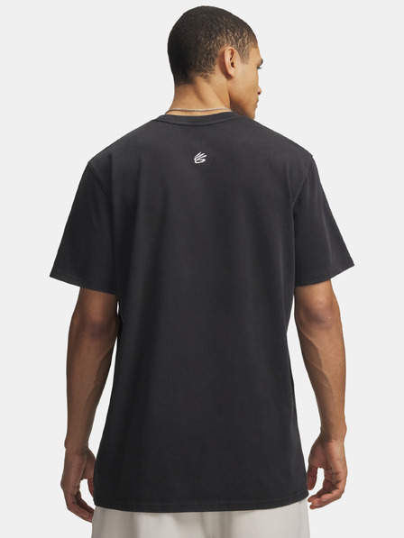 Under Armour Muški top Under Armour Curry Noun Tee