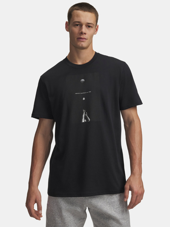 Under Armour Muška majica Under Armour Curry Greatest Shooter Tee