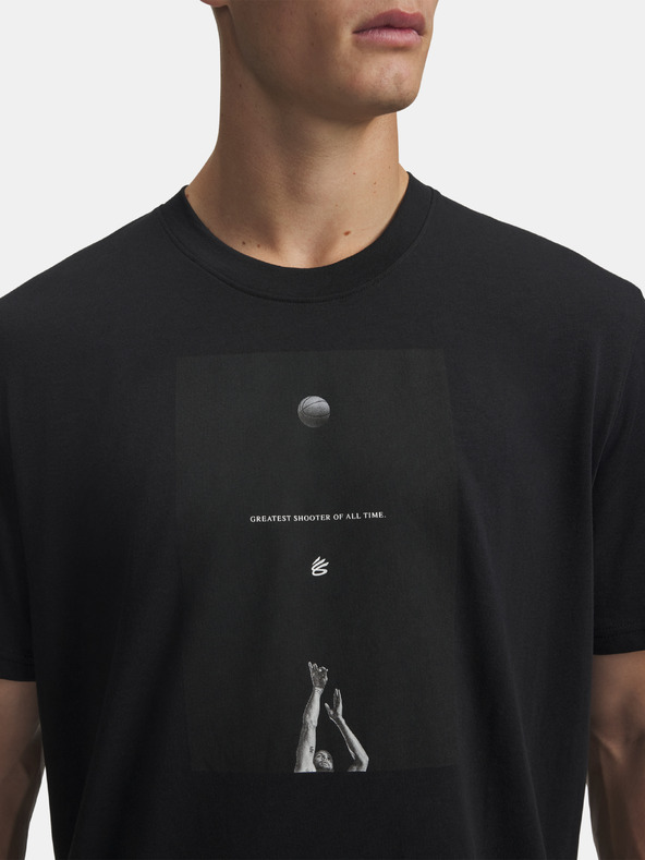 Under Armour Muška majica Under Armour Curry Greatest Shooter Tee