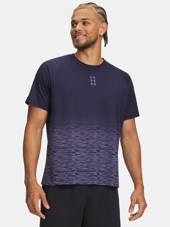 Under Armour Muške majice Under Armour UA Hoops SS Shooting Shirt