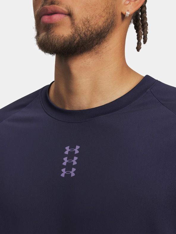 Under Armour Muške majice Under Armour UA Hoops SS Shooting Shirt