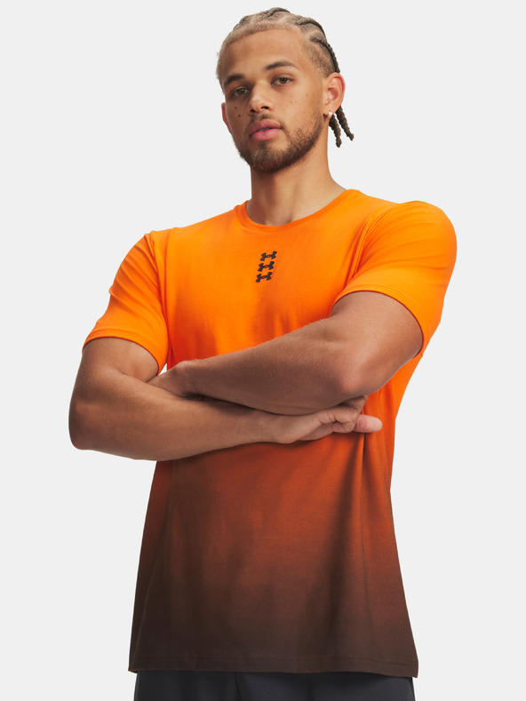 Under Armour Muški top Under Armour UA M HOOPS TRIPLE LOGO SS