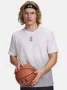 Under Armour Muški top Under Armour UA M HOOPS TRIPLE LOGO SS