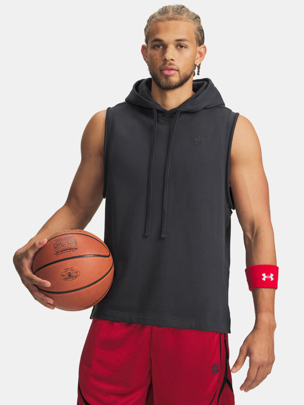 Under Armour Muški hoodie Under Armour Curry SLVS