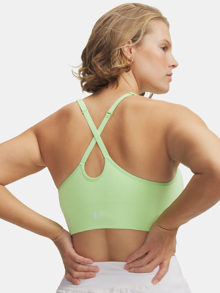 Under Armour Ženski grudnjak Under Armour Vanish Seamless Low Bra