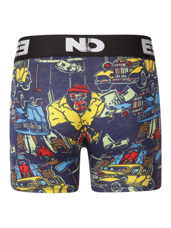 Nedeto Set od tri - dječje bokserice Nedeto višebojna