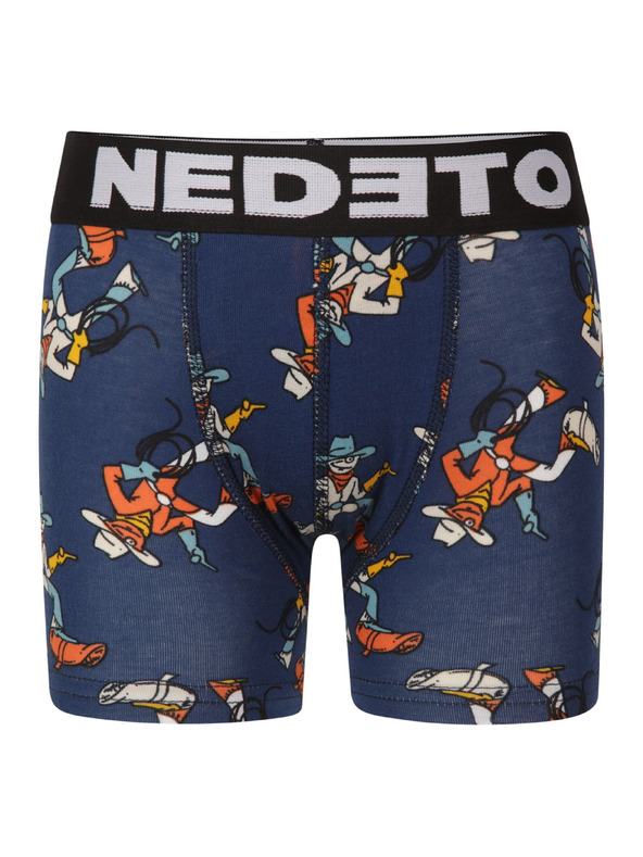 Nedeto Set od dva - dječje bokserice Nedeto višebojna