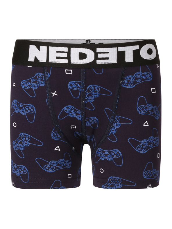 Nedeto Set od tri - dječje bokserice Nedeto višebojna