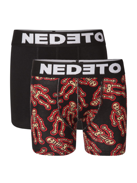 Nedeto Set od dva - dječje bokserice Nedeto višebojna