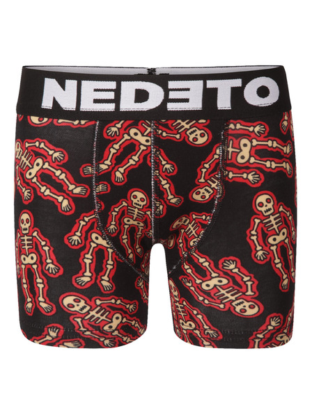 Nedeto Set od dva - dječje bokserice Nedeto višebojna