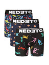 Nedeto Set od tri - dječje bokserice Nedeto višebojna