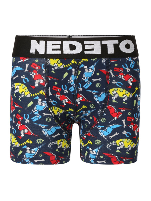 Nedeto Set od tri - dječje bokserice Nedeto višebojna