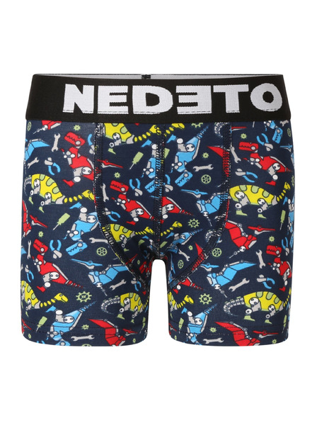 Nedeto Set od tri - dječje bokserice Nedeto višebojna