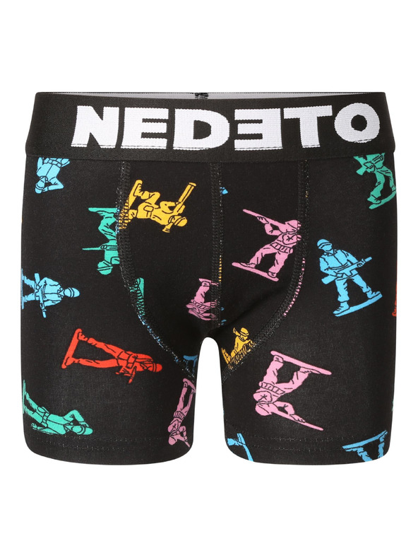 Nedeto Set od tri - dječje bokserice Nedeto višebojna