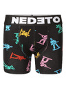 Nedeto Set od tri - dječje bokserice Nedeto višebojna