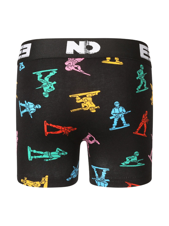 Nedeto Set od tri - dječje bokserice Nedeto višebojna
