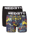 Nedeto Set od dva - dječje bokserice Nedeto višebojna