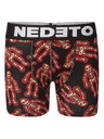 Nedeto Set od pet - dječje bokserice Nedeto višebojna