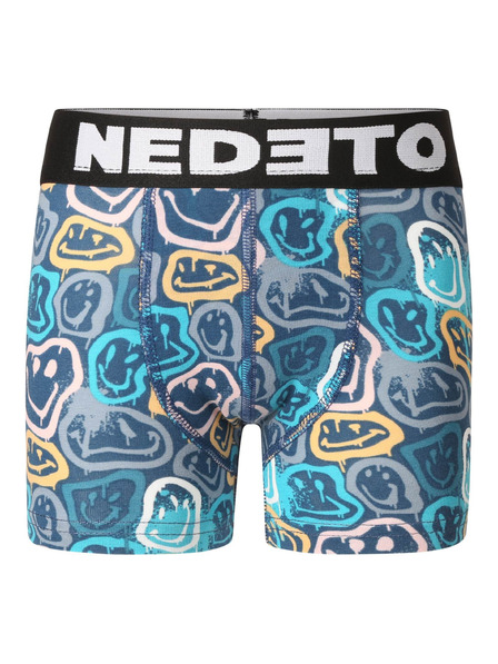 Nedeto Set od tri - dječje bokserice Nedeto višebojna