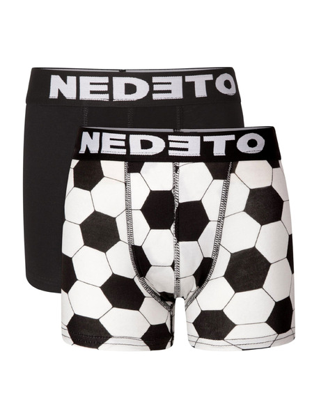 Nedeto Set od dva - dječje bokserice Nedeto višebojna
