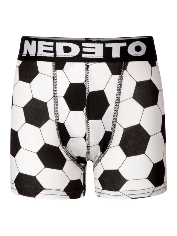 Nedeto Set od pet - dječje bokserice Nedeto višebojna