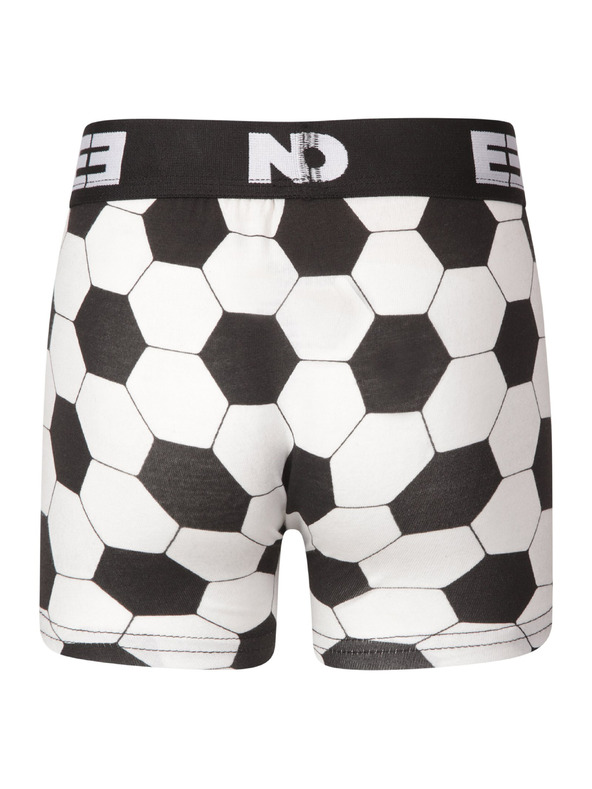 Nedeto Set od pet - dječje bokserice Nedeto višebojna