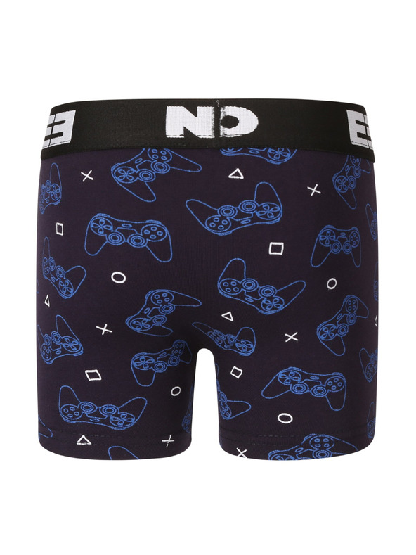 Nedeto Set od pet - dječje bokserice Nedeto višebojna