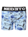 Nedeto Set od pet - dječje bokserice Nedeto višebojna