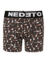 Nedeto Set od pet - dječje bokserice Nedeto višebojna