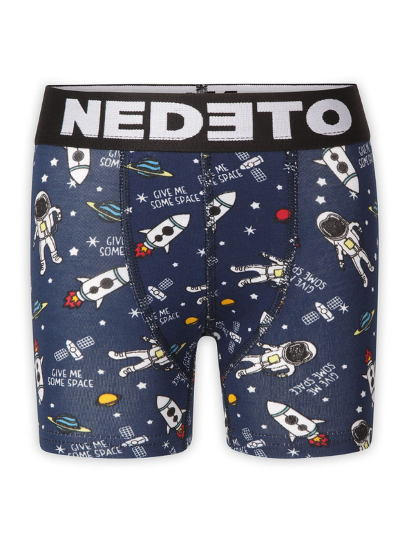 Nedeto Set od dva - dječje bokserice Nedeto višebojna