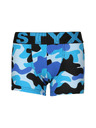 Styx Set od tri - dječji bokserski šorc Styx art sportski elastičan šarene