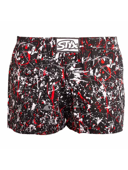 Styx Dječje bokserice Styx art klasični gumeni Jáchym