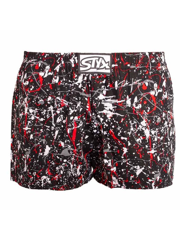 Styx Dječje bokserice Styx art klasični gumeni Jáchym