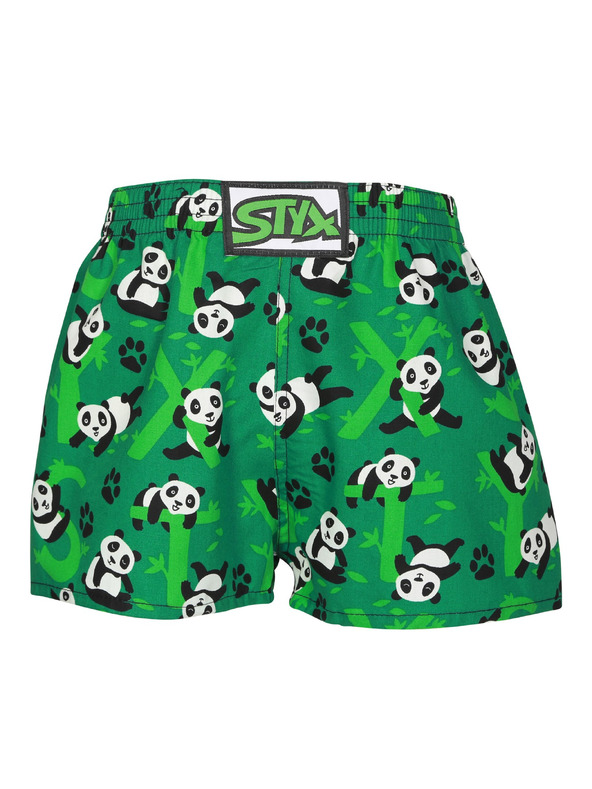 Styx Dječje gaće Styx art klasični elastičan pande