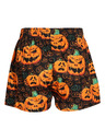 Styx Dječje gaće Styx art klasični elastičan Halloween bundeve