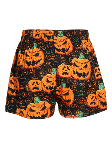 Styx Dječje gaće Styx art klasični elastičan Halloween bundeve