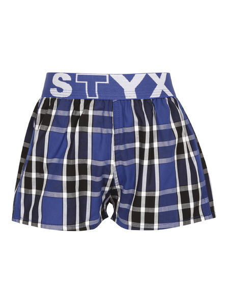 Styx Dječje sportske bokserice Styx višebojne