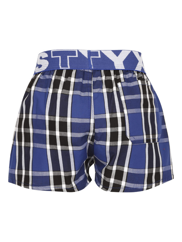 Styx Dječje sportske bokserice Styx višebojne