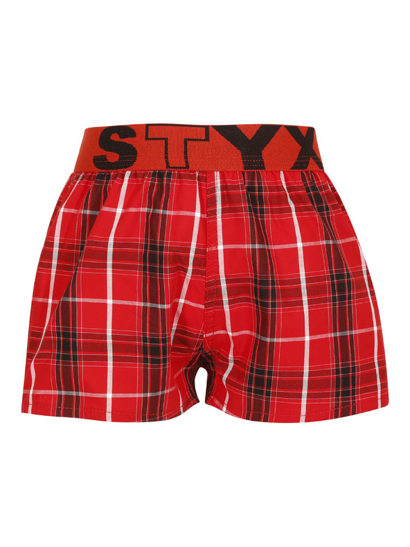 Styx Dječje sportske bokserice Styx višebojne