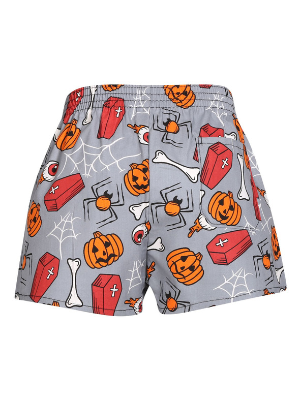Styx Dječje gaće Styx art klasični elastičan Halloween lijesovi