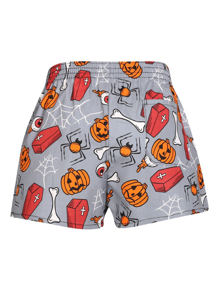 Styx Dječje gaće Styx art klasični elastičan Halloween lijesovi