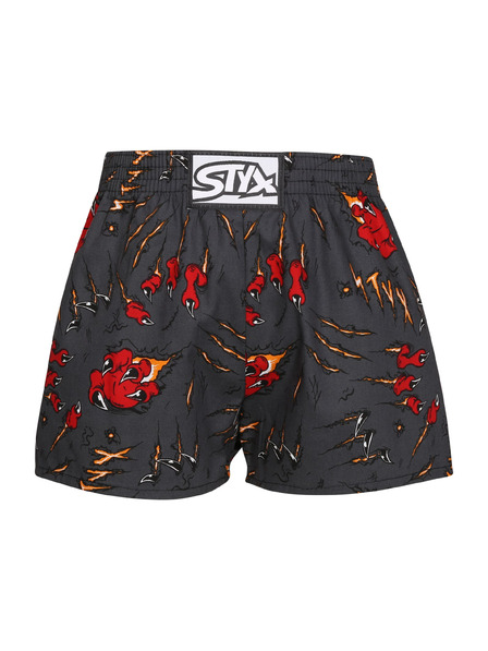 Styx Dječje gaće Styx art klasični elastičan češljevi