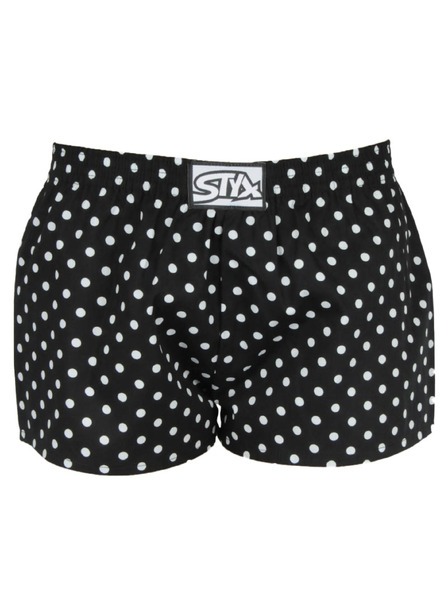 Styx Dječje gaće Styx art klasični elastičan točkice