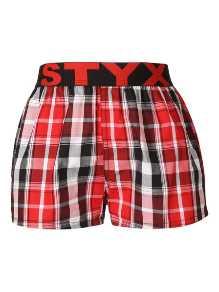 Styx Dječje sportske bokserice Styx višebojne